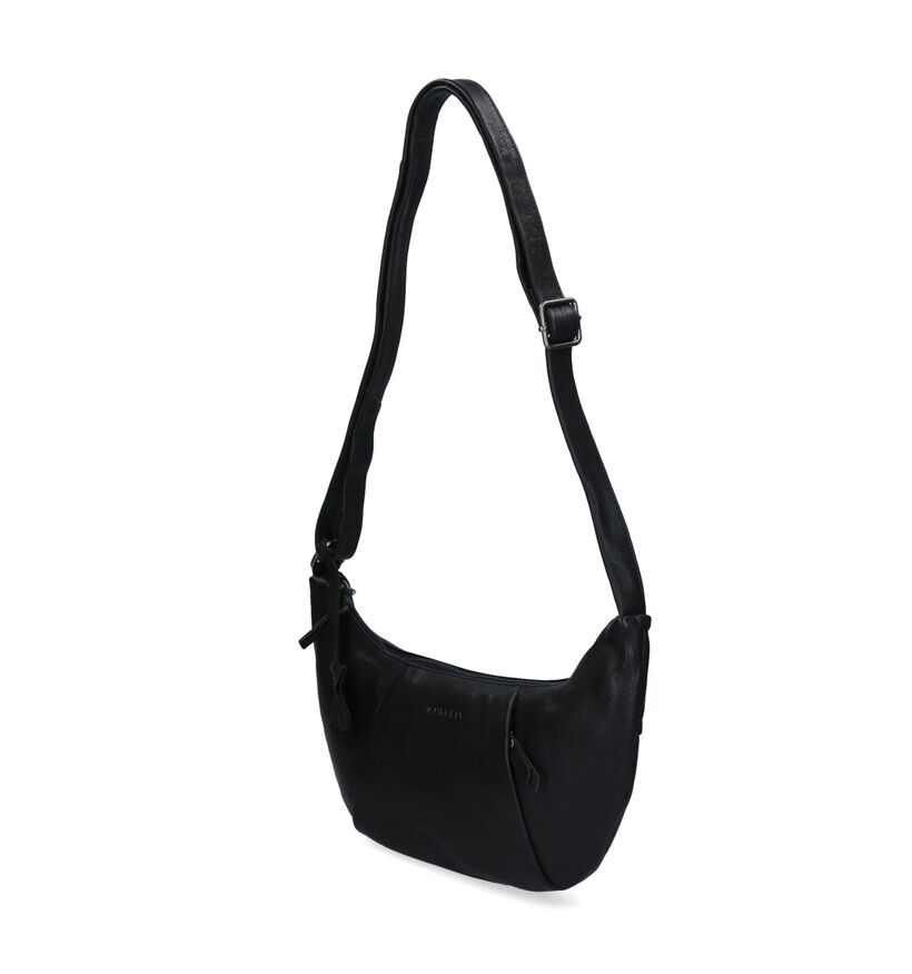 Burkely Just Jolie Zwarte Crossbody Tas voor dames (321423)