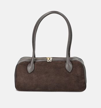 Charm London Sacs &agrave; bandouli&egrave;re Marron/Vert