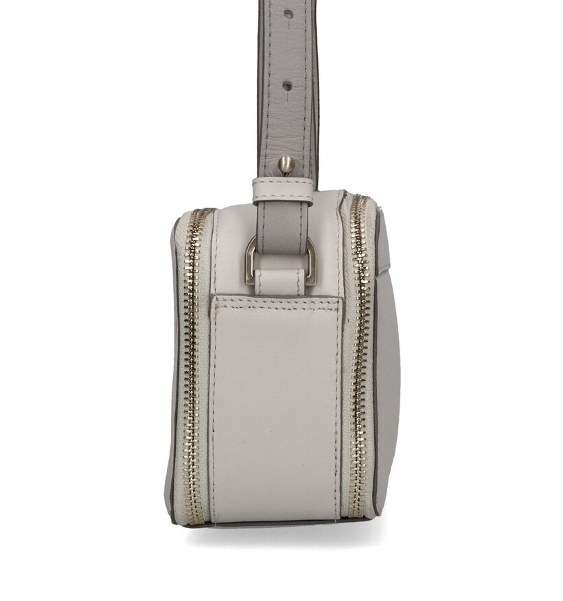 Burkely Beloved Bailey Ecru Crossbody Tas voor dames (321634)