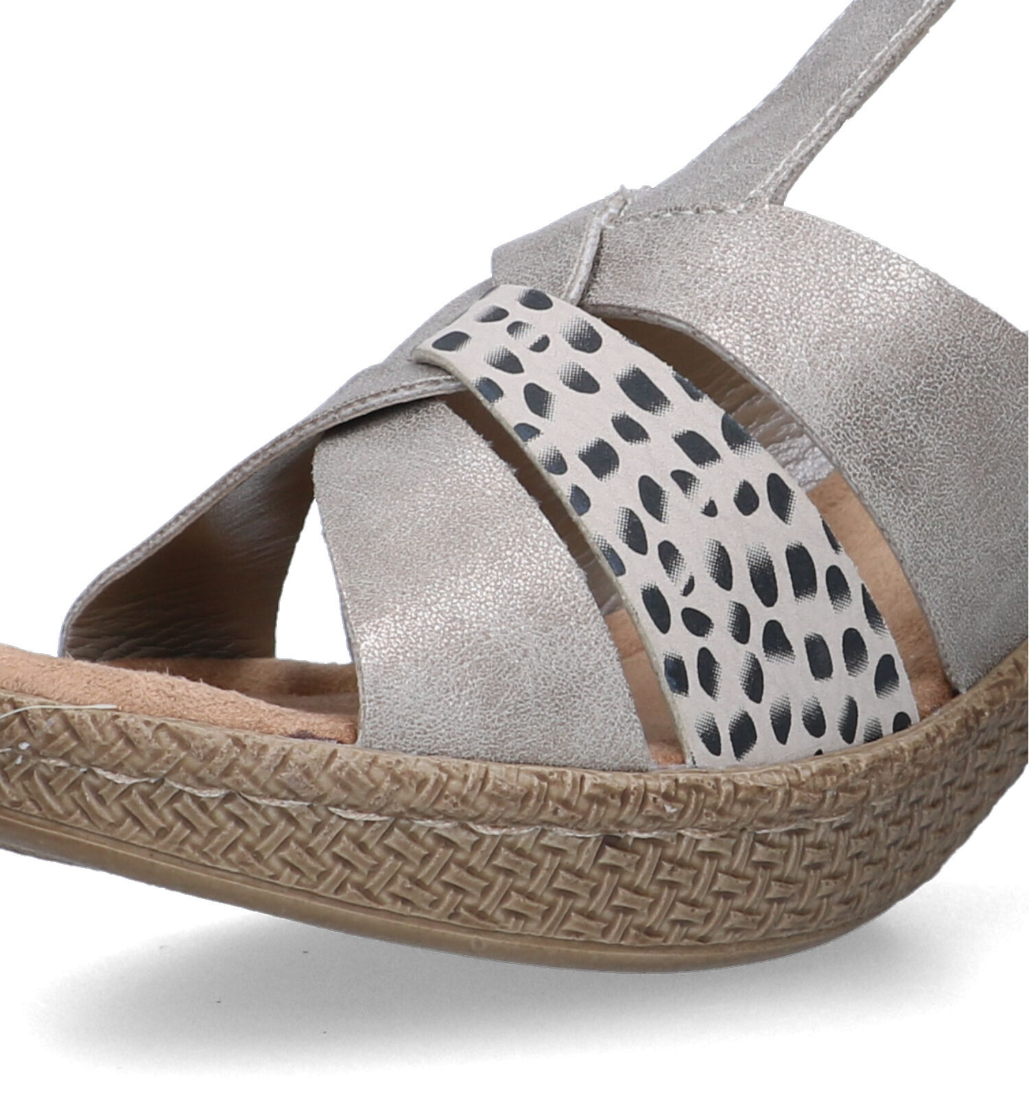 Grijze sandalen best sale