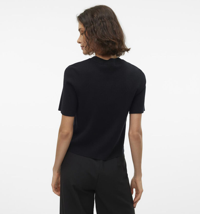 Vero Moda Gold Zwarte Trui voor dames (342905)