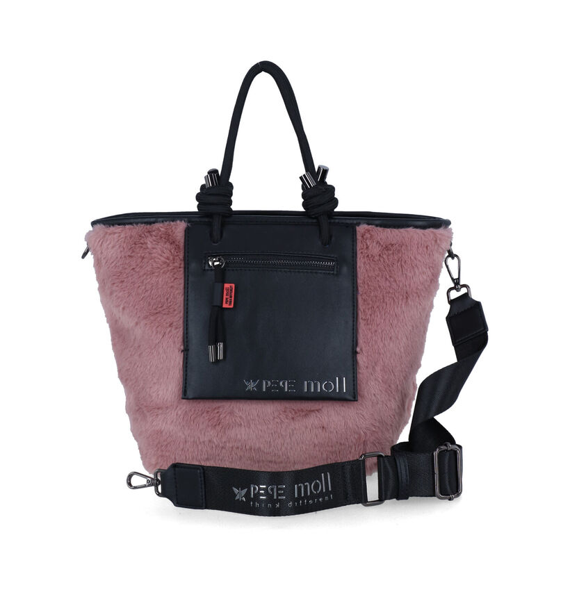 Pepe Moll Emily Sac à main en Rose pour femmes (316889)