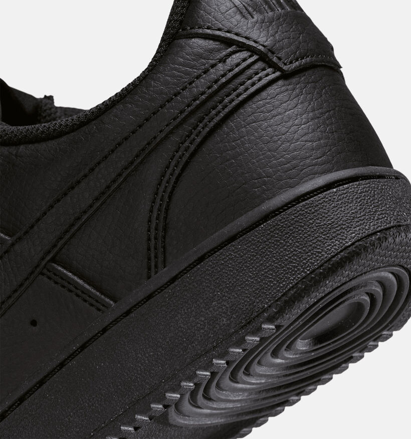 Nike Court Vision Low Next Nature Zwarte Sneakers voor jongens, heren (343756)