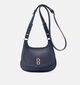 Laurent David Sac porté croisé en Bleu pour femmes (365142)
