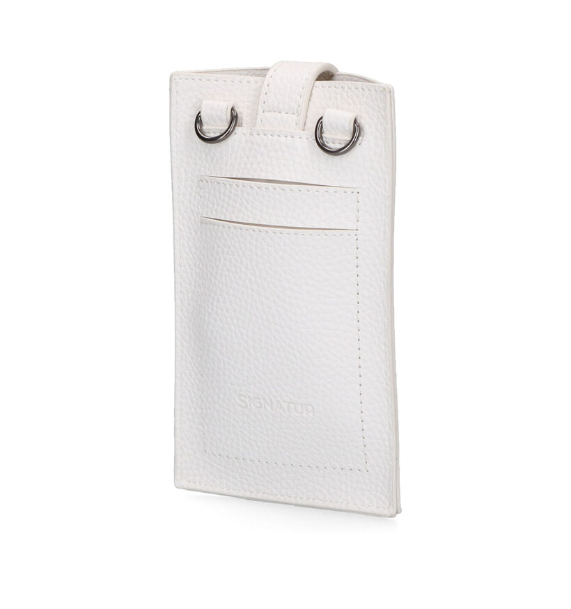 Signatur Grijs Telefoontasje voor dames (317372)