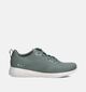 Skechers BOBS SQUAD TOUGH TALK Baskets sportives en Vert pour femmes (361046)