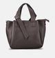 Crinkles Bordeaux Handtas voor dames (381708)