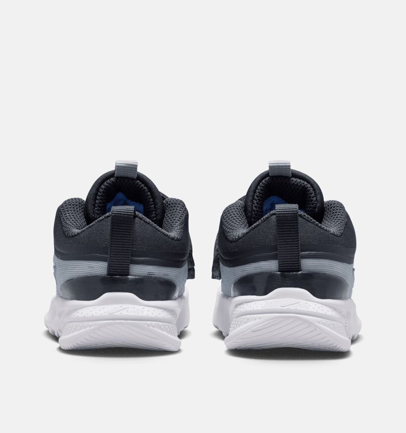 Nike Star Runner 5 Donkergrijze Sneakers voor jongens (373415) - geschikt voor steunzolen