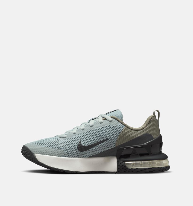 Nike Air Max Alpha Trainer 6 Grijze Sneakers voor heren, jongens (350472)