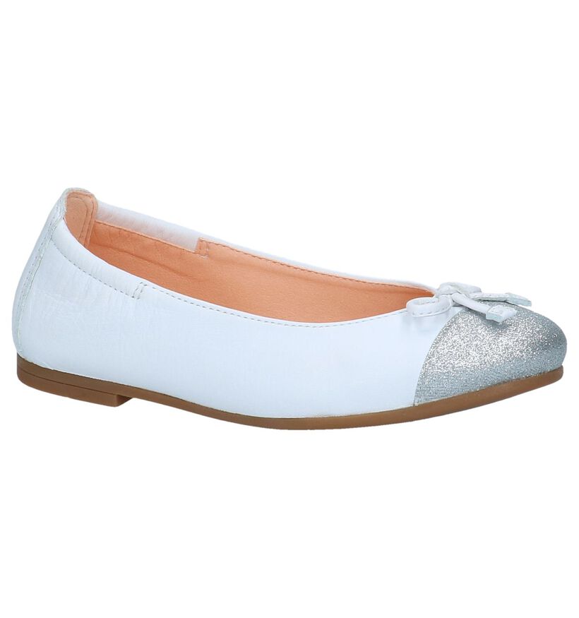 Unisa Ballerines en Or en cuir (272459)