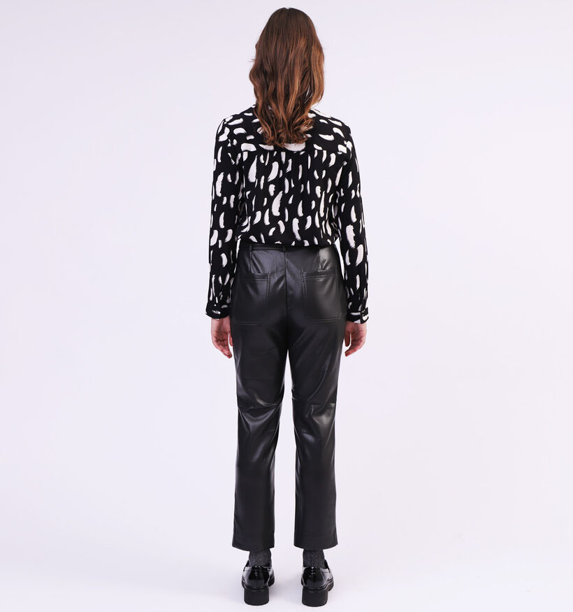 comma Zwarte Blouse (319646)