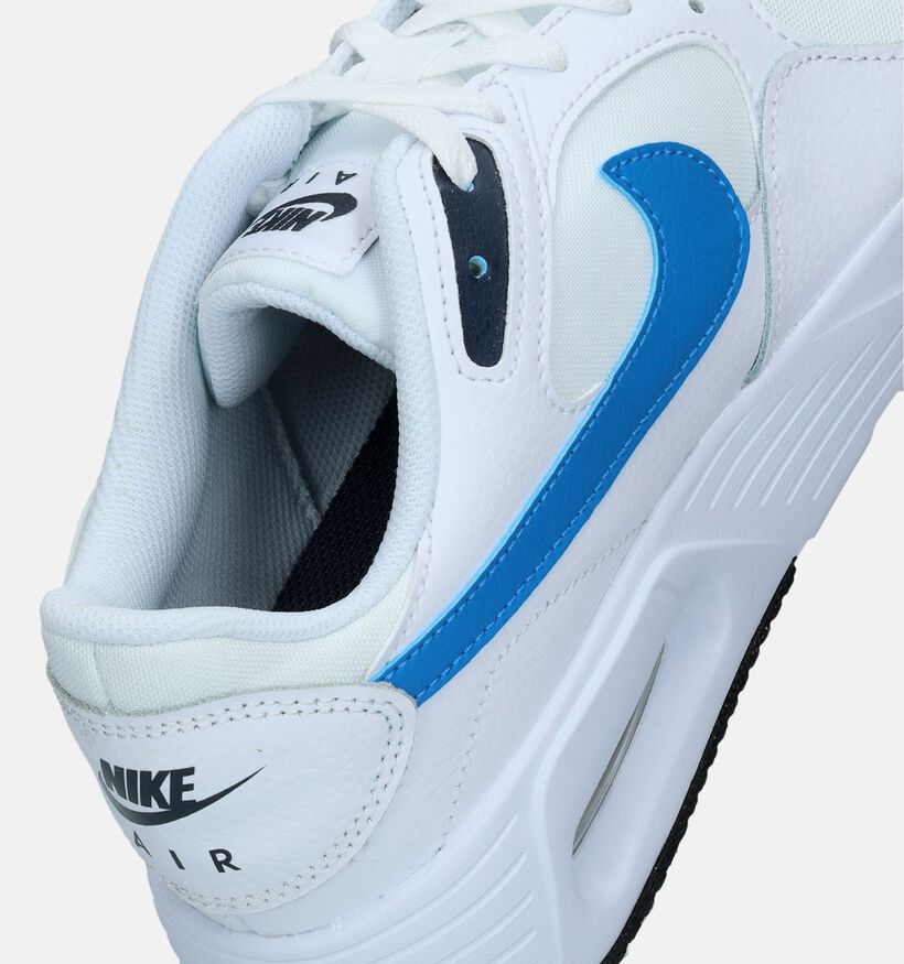 Nike Air Max SC Witte Sneakers voor jongens, heren (340383)