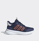 adidas X_PLR Path Chaussures de sport en Bleu pour filles, garçons (359700) - pour semelles orthopédiques