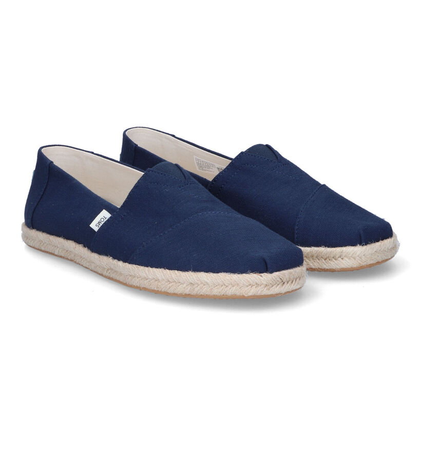 Toms Alpargata Rope Zarte Espadrilles in stof (308264)