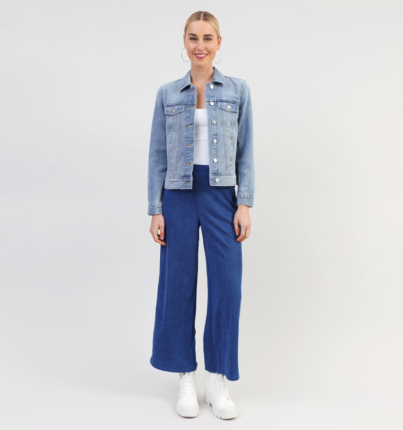 Vero Moda Zorica Blauwe Jeansjas voor dames (335371)