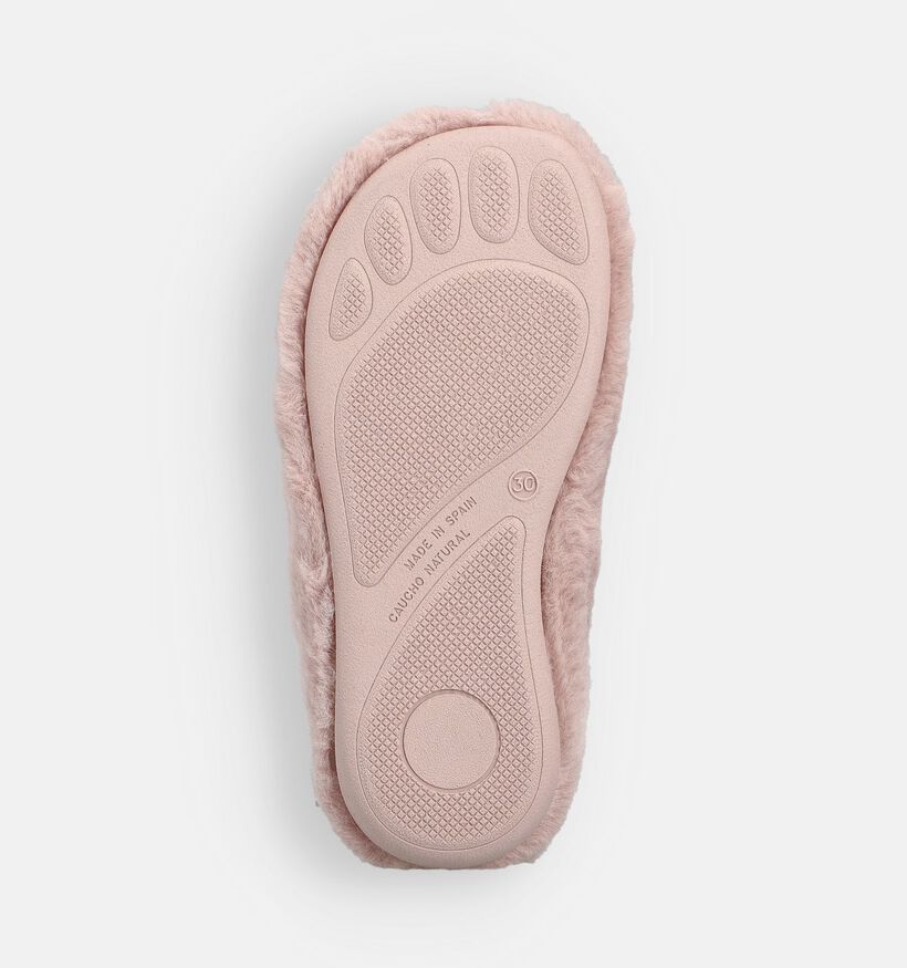Milo & Mila Roze Pantoffels voor meisjes (364879)