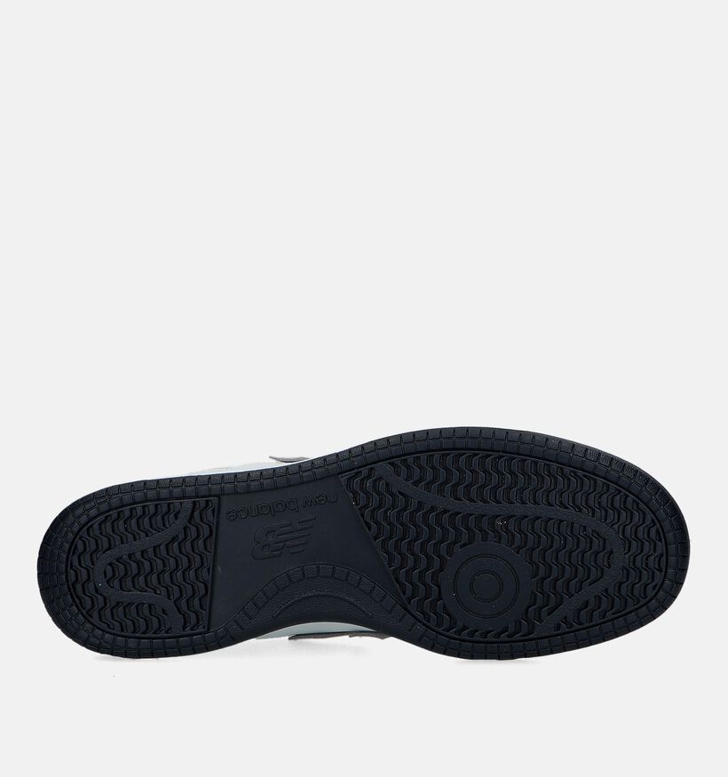 New Balance BB 480 Witte Sneakers voor heren (336819) - geschikt voor steunzolen