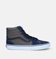 Vans Filmore Hi Blauwe Skate sneakers voor heren (337030)