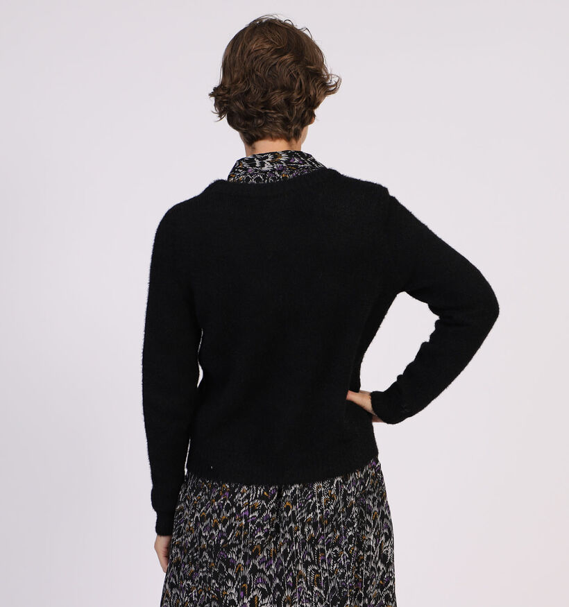 Vila Feami Zwarte Cardigan (309082)