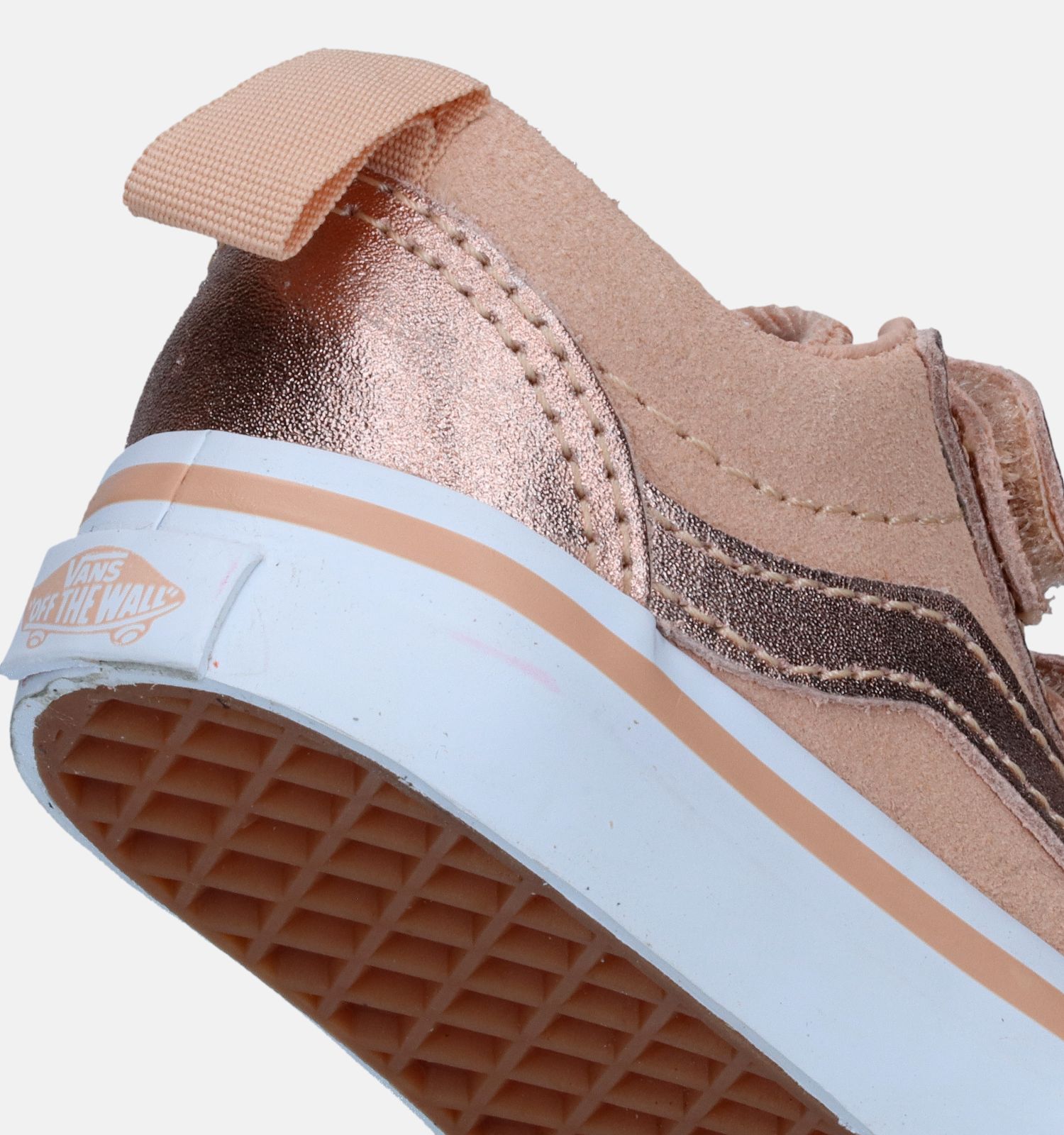 Basket hot sale vans bebe