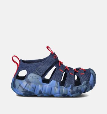 Wandelsandalen blauw