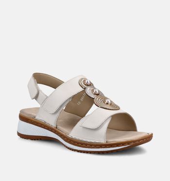 Ara Sandalen Wit