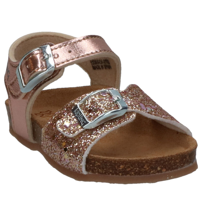 Kipling Namina Rose Golden Sandalen in kunstleer (273144)