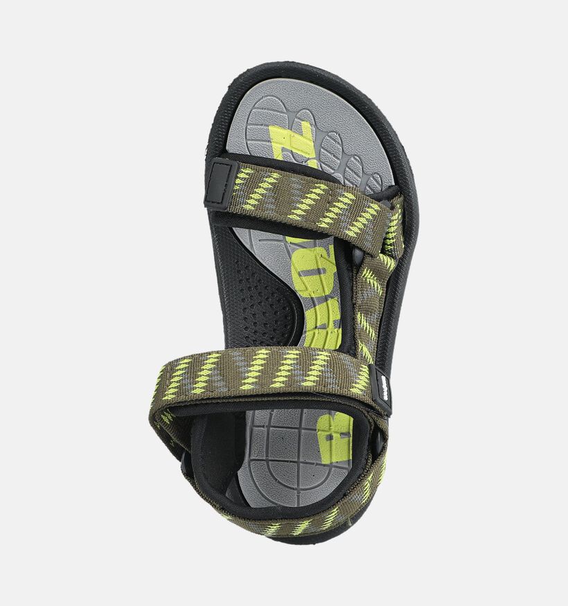 Braqeez Sky Sport Chaussures d'eau en Vert pour gar&ccedil;ons (383987)