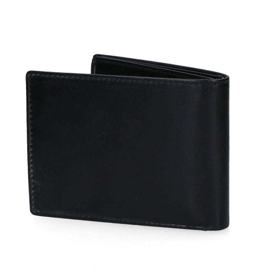 Maverick Portefeuille en Noir pour hommes (341266)