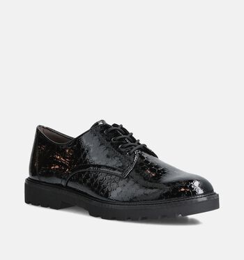 Tamaris Lage schoenen Zwart/Blauw