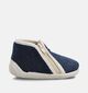 Little David Pantoufles pour bébé en Bleu foncé pour filles, garçons (364928) - pour semelles orthopédiques