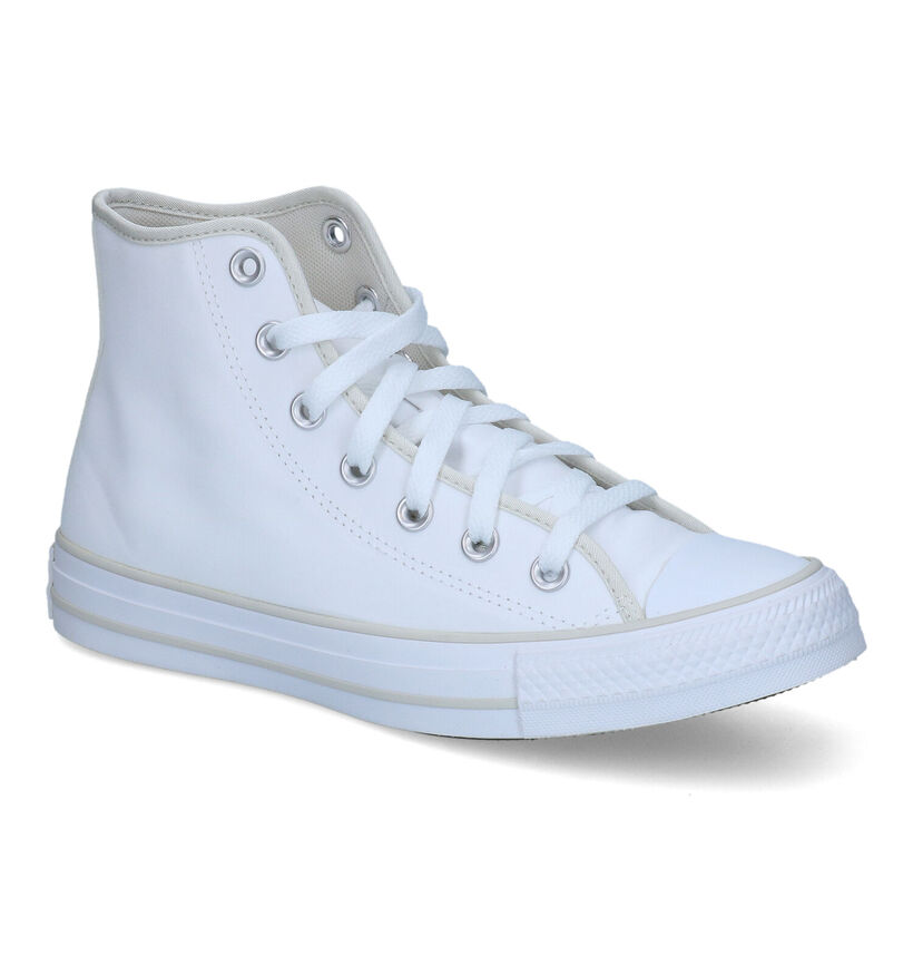 Converse CT All Star Baskets en Rose pour femmes (312450)