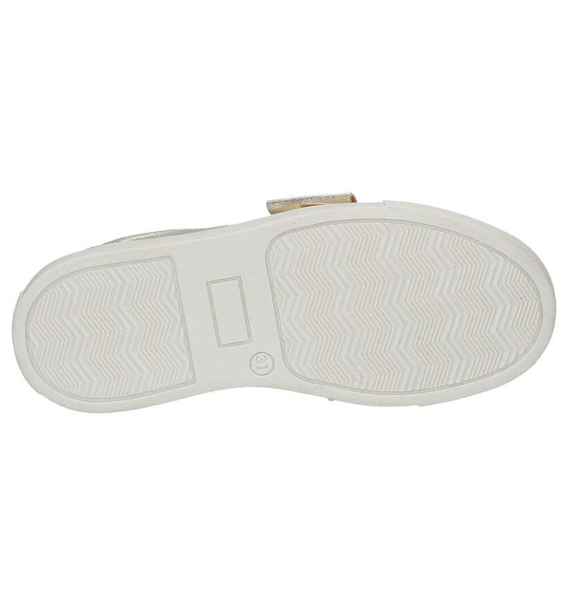 Gouden Slip-on Sneakers Kipling Noraline 2, , pdp