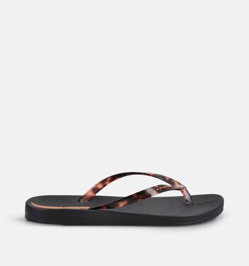 Ipanema Slippers Zwart