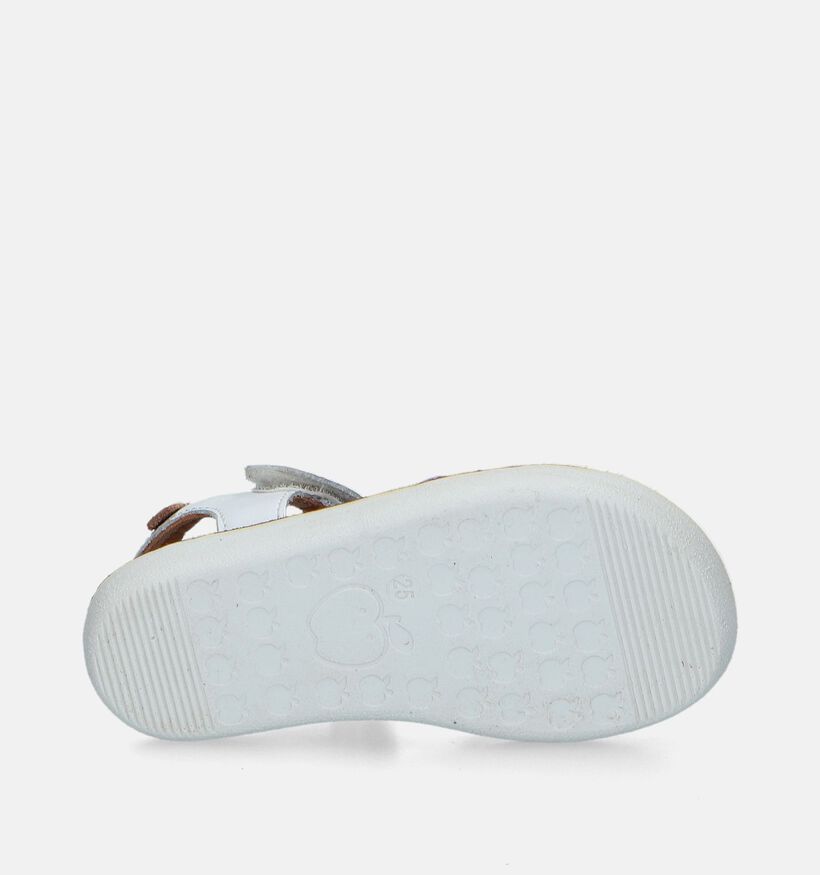Shoo Pom Goa Multi Witte Sandalen voor meisjes (338943)