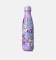 Chilly's Floral Bottle 500ML Gourde en Violet pour femmes (365562)