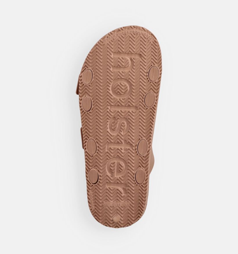 Holster Australia Soleseeker Claquettes en Marron pour femmes (373364)