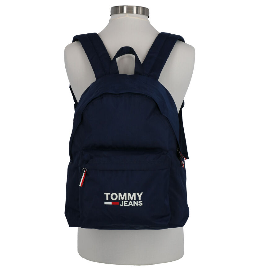 Tommy Hilfiger Cool City Blauwe Rugzak in stof (264598)
