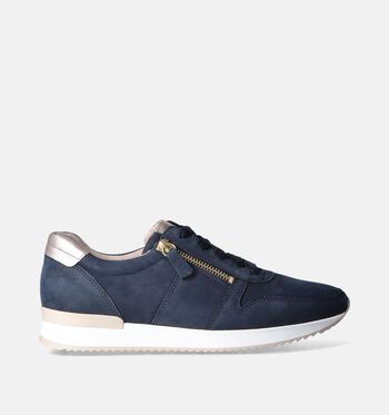Sneakers blauw