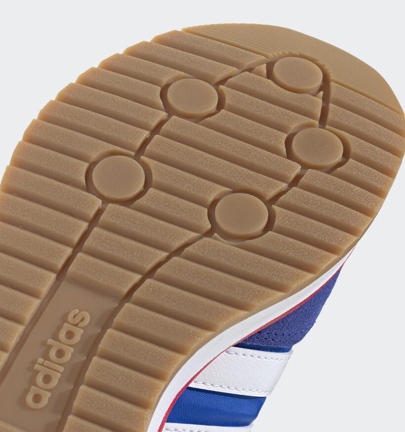 Adidas Run 70s 2.0 Baskets sportives en Bleu pour femmes (359445) - pour semelles orthopédiques