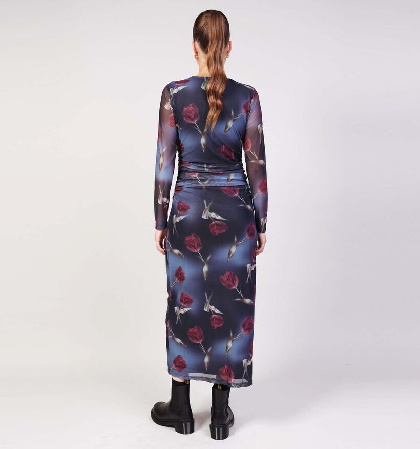 Sisters Point Esme Robe longue en Bleu pour femmes (371978)
