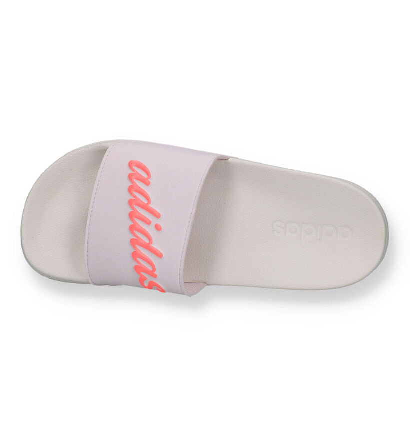 adidas Adilette Shower Roze Badslippers voor dames (318892)