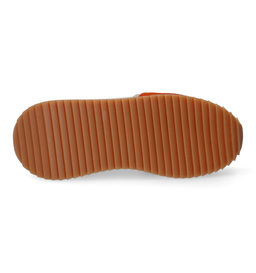 Ambitious Baskets casual en Orange pour femmes (309430) - pour semelles orthopédiques