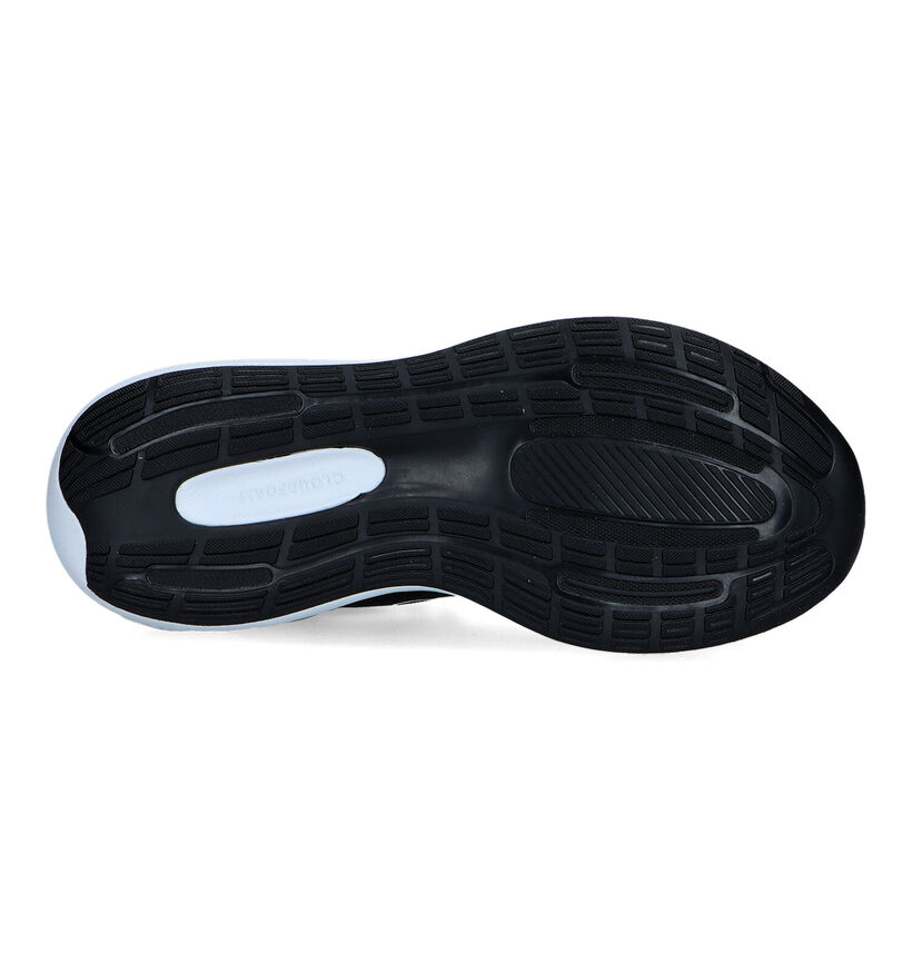 adidas Runfalcon 3.0 Rode Sneakers voor jongens, meisjes (324117)