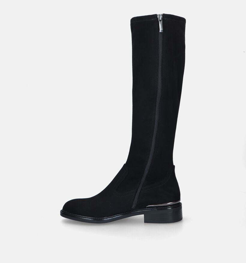 Tamaris Taupe Stretch laarzen voor dames (330537)