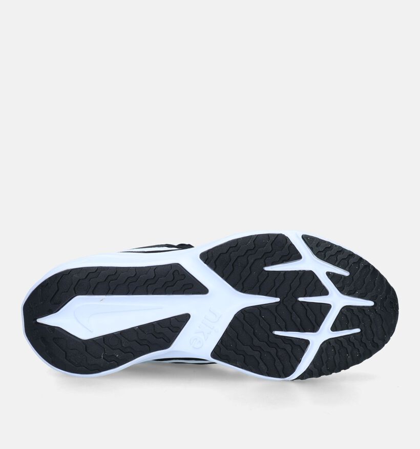 Nike Star Runner 4NN Zwarte Sneakers voor jongens, meisjes (347970)