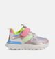 Shoo Pom Joggy Scratch Baskets en Blanc/Color block pour filles (370962) - pour semelles orthop&eacute;diques