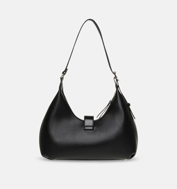 Steve Madden Schoudertassen Zwart/Bordeaux