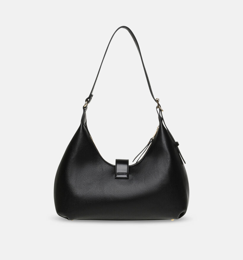 Steve Madden Bovie Zwarte Schoudertas voor dames (379191)