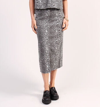 Vero Moda Jupes Gris